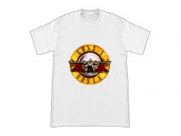 Camiseta de Mujer Guns N Roses 
